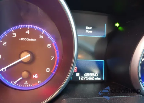 2018 Subaru Legacy 2.5I Premium z USA, uszkodzony, nr VIN 4S3BNAH61J3013199